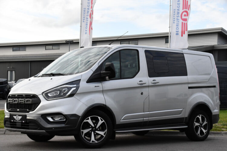 Ford Transit Custom 2.0 TDCI L1H1 Active DC