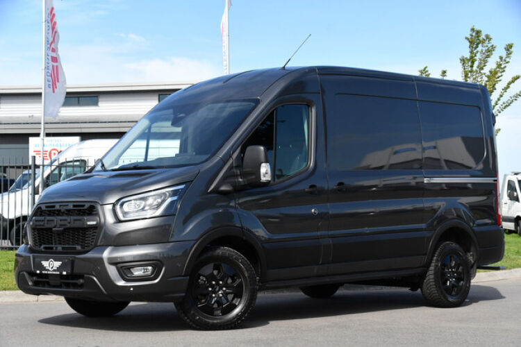 Ford Transit 350 2.0 TDCI L2H2 PB Edition Limited