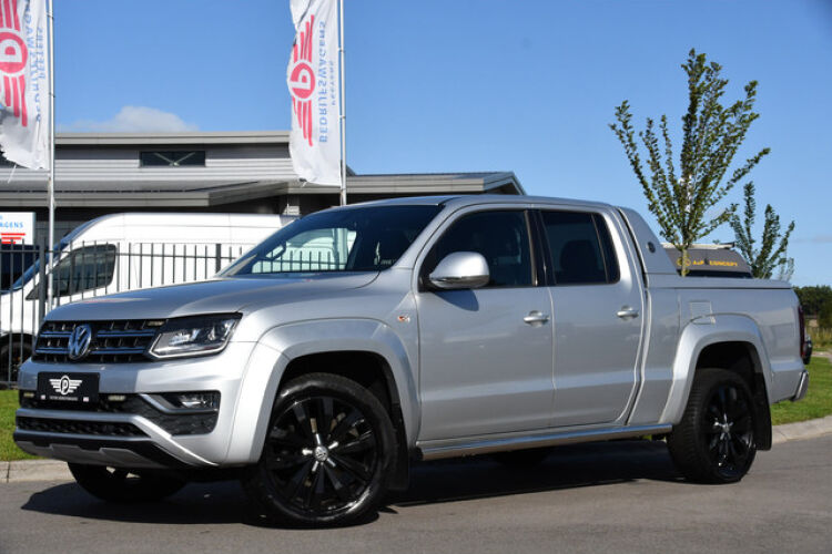 Volkswagen Amarok 3.0 TDI 4Motion DC Aventura