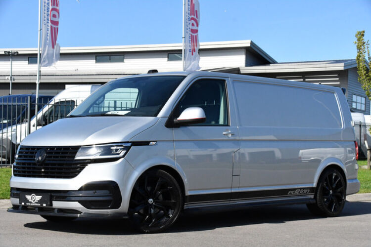 Volkswagen Transporter 2.0 TDI L2H1 32 Bulli