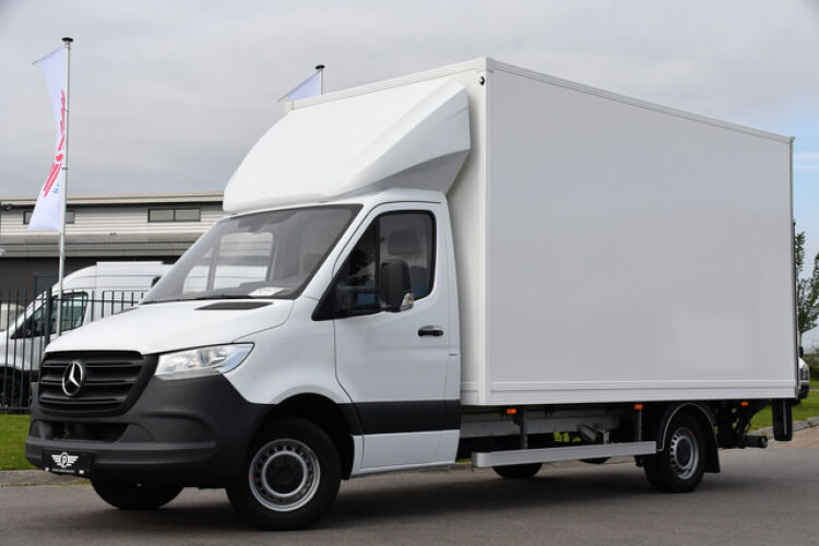 Mercedes-Benz Sprinter 317 1.9 CDI L3 RWD Bakwagen