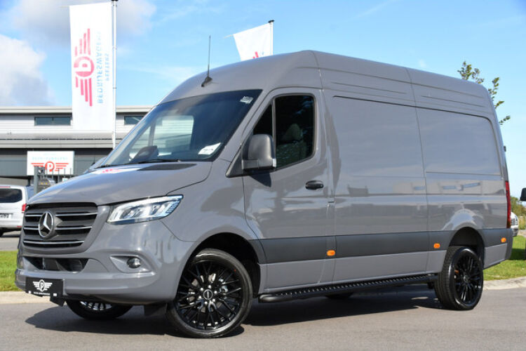 Mercedes-Benz Sprinter 317 1.9 CDI L2 PB Edition