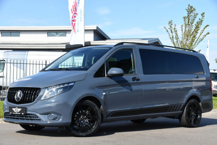 Mercedes-Benz Vito 114 CDI L3 DC AMG Edition