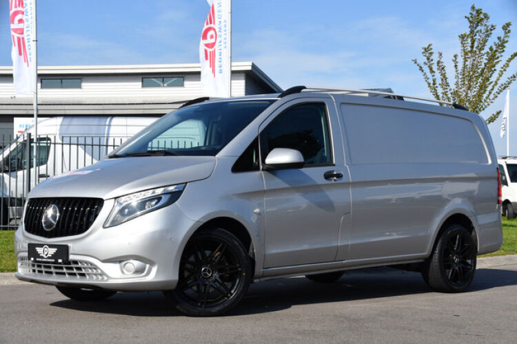 Mercedes-Benz Vito 116 CDI L2 AMG Edition