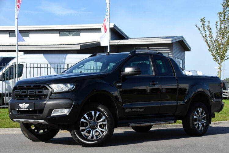 Ford Ranger 3.2 TDCi Wildtrak Supercab