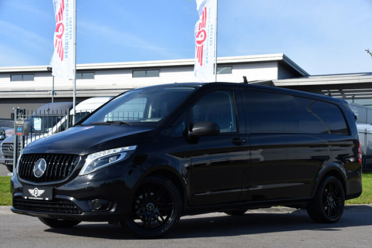 Mercedes-Benz Vito 116 CDI L3 DC AMG Edition