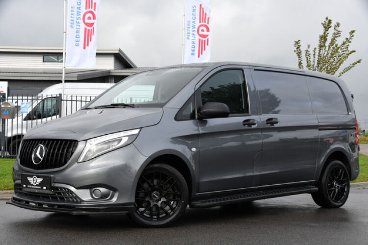 Mercedes-Benz Vito 119 CDI AMG Edition