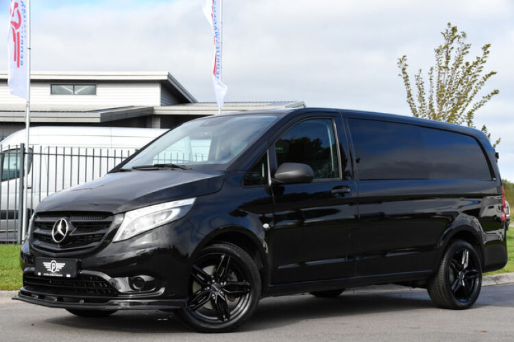Mercedes-Benz Vito 119 CDI L2 DC Black Edition