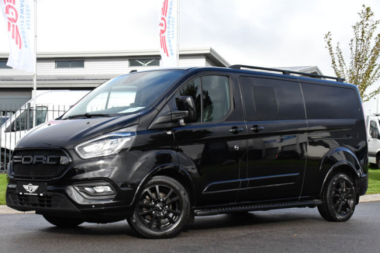 Ford Transit Custom 320 2.0 TDCI L2H1 Tourneo