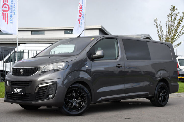 Peugeot Expert 2.0 BlueHDI 180 L3 DC PB Edition