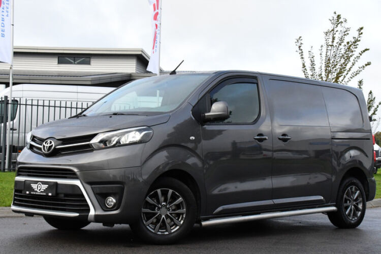 Toyota ProAce Worker 2.0 D-4D Professional