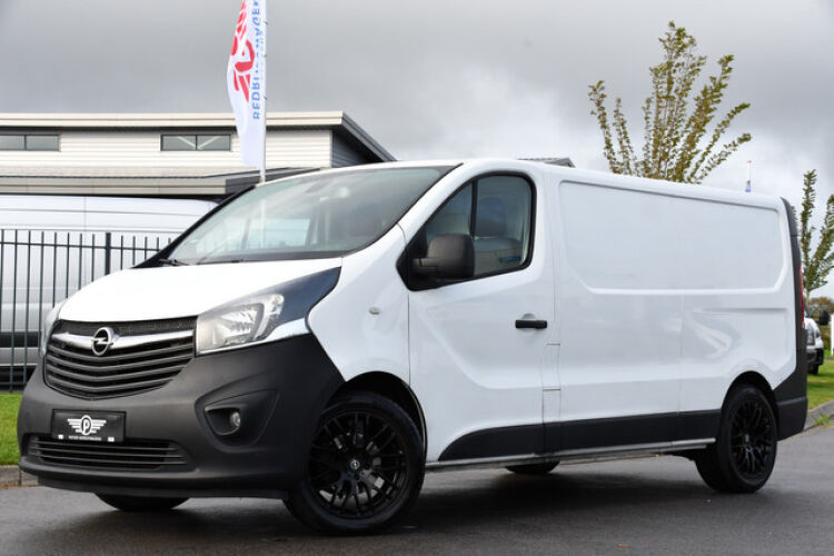 Opel Vivaro 1.6 CDTI L2H1 PB Edition