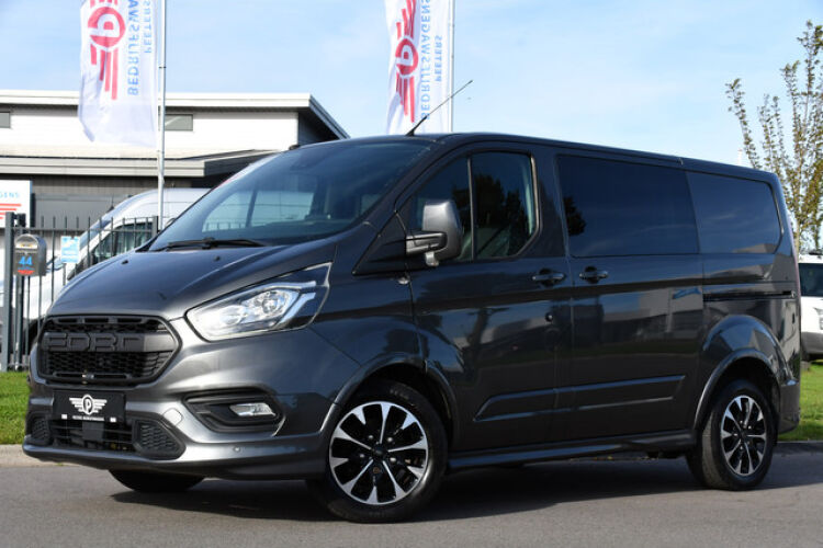 Ford Transit Custom 2.0 TDCI L1H1 Sport DC