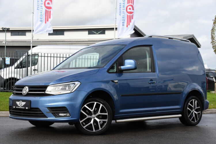 Volkswagen Caddy 2.0 TDI L1H1 Highline 70 years Edition