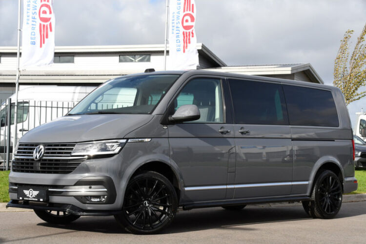 Volkswagen Transporter 2.0 TDI L2H1 DC Caravelle