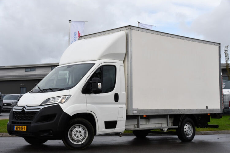 Citroën Jumper 35 2.0 BlueHDi L4 Bakwagen