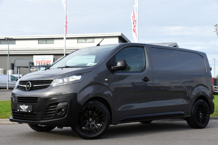 Opel Vivaro 1.5 CDTI L2H1 PB Edition