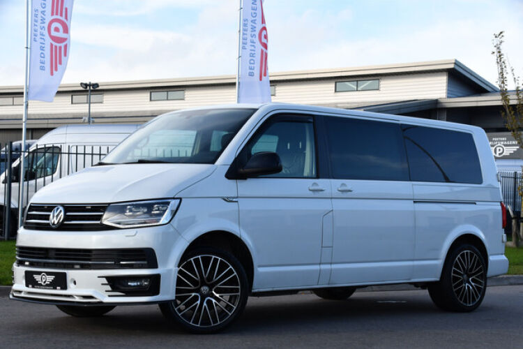 Volkswagen Transporter 2.0 TDI L2H1 DC Bulli
