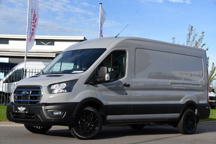 Ford E-Transit 350 L3H2 68 kWh PB Edition