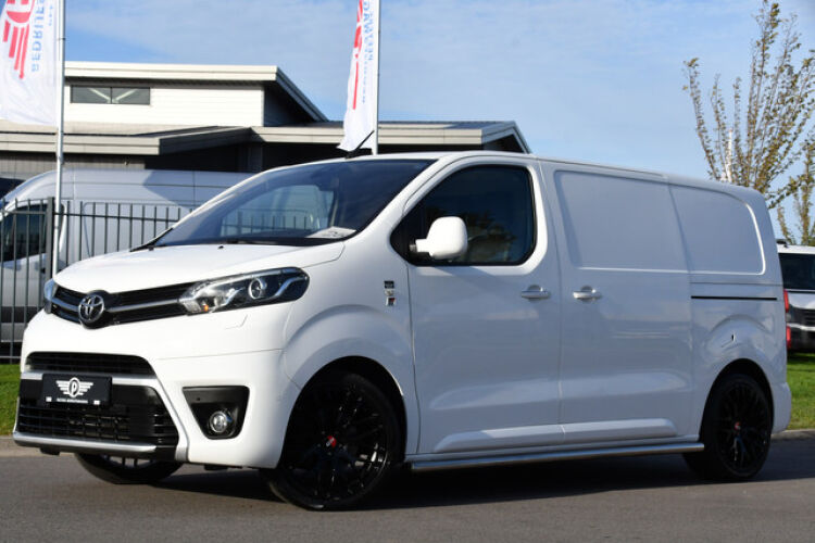 Toyota ProAce 2.0 D-4D GR Sport Edition