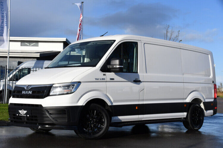 MAN TGE 35 2.0 L3H2 4x4 PB Edition