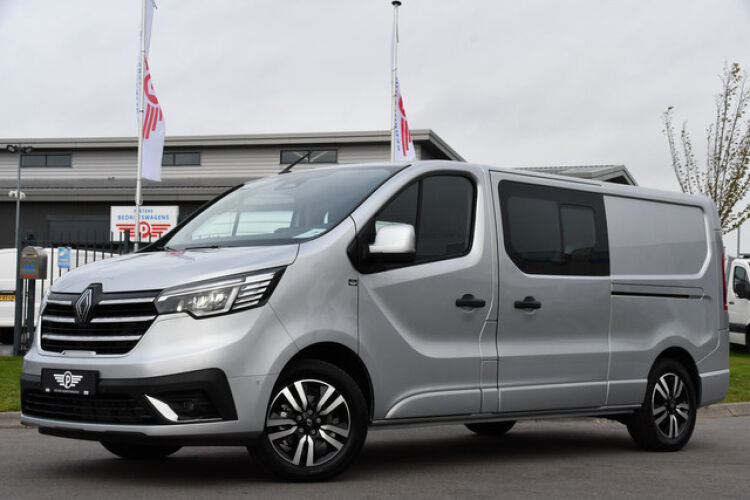 Renault Trafic 2.0 170 L2H1 Extra DC