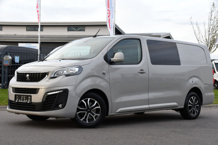 Peugeot Expert 2.0 BlueHDI L3 DC 180 PB Edition