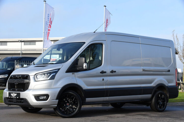 Ford Transit 350 2.0 TDCI L3H2 Limited PB Edition