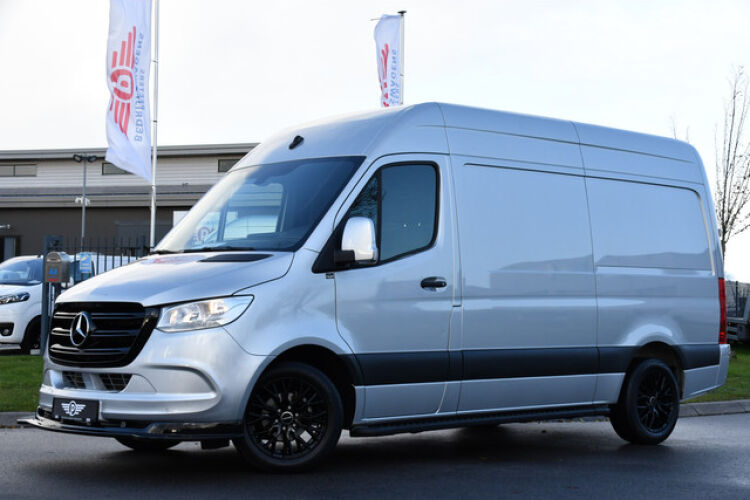 Mercedes-Benz Sprinter 315 1.9 CDI L2H2 RWD PB Edition