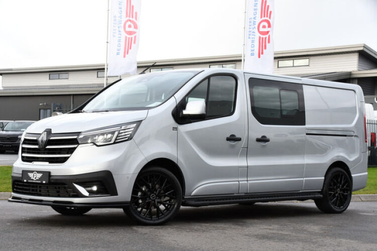 Renault Trafic 2.0 170 T29 L2H1 Extra DC Limited Edition