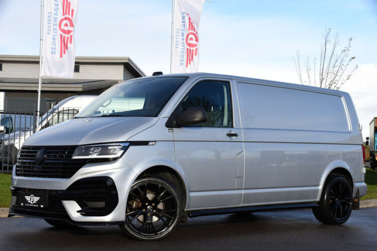 Volkswagen Transporter 2.0 TDI L2H1 ABT Edition