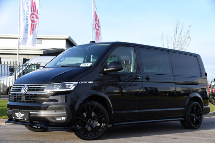 Volkswagen Transporter 2.0 TDI L2H1 30 DC Bulli Black Edition