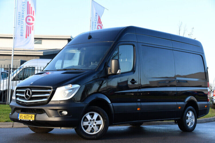 Mercedes-Benz Sprinter 316 2.2 CDI 366 Black Edition