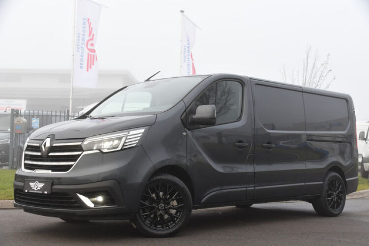 Renault Trafic 2.0 dCi 150 T30 L2H1 Luxe