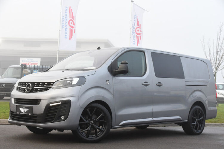 Opel Vivaro 2.0 BlueHDi 180 L3 DC PB Edition
