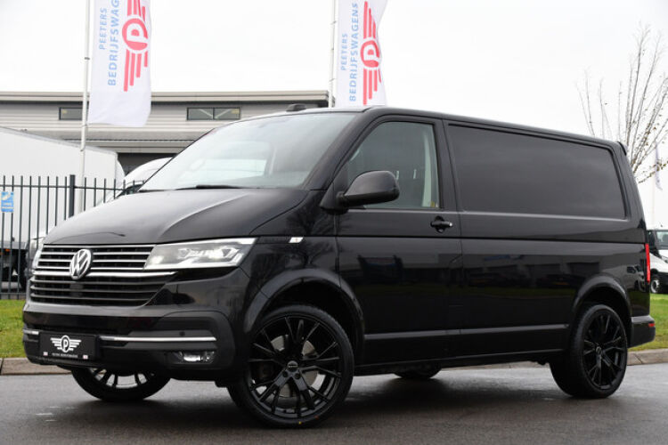 Volkswagen Transporter 2.0 TDI L1H1 Bulli Black Edition