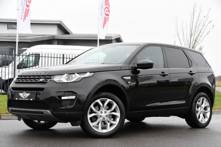 Land Rover Discovery Sport 2.0 TD4 HSE