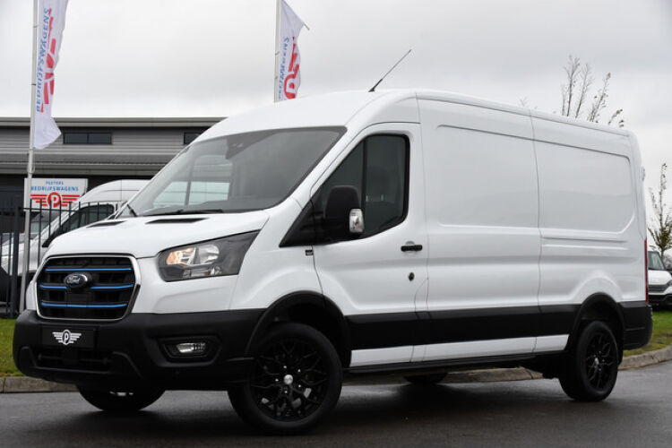 Ford E-Transit 350 L3H2 Trend 68 kWh PB Edition