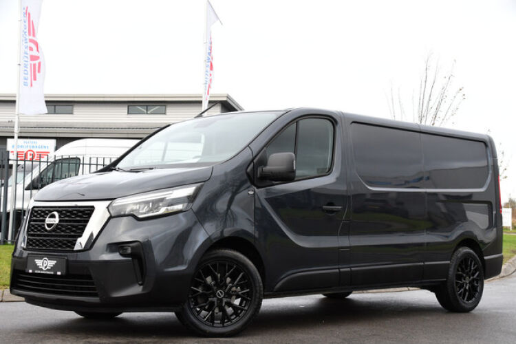 Nissan Primastar 2.0 dCi L2H1 PB Edition