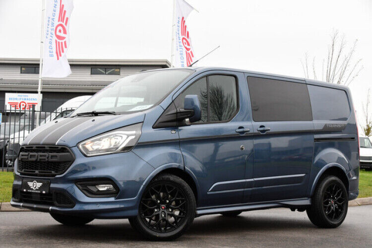 Ford Transit Custom 320 2.0 TDCI L1H1 Sport DC