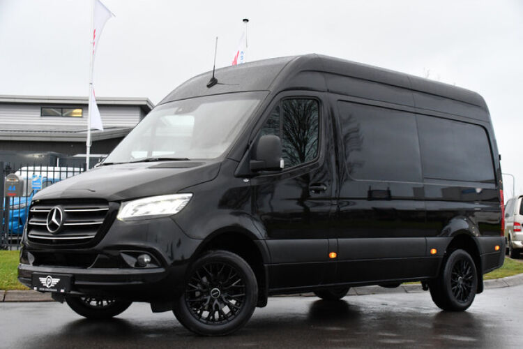 Mercedes-Benz Sprinter 316 2.2 CDI L2H2 Black Edition
