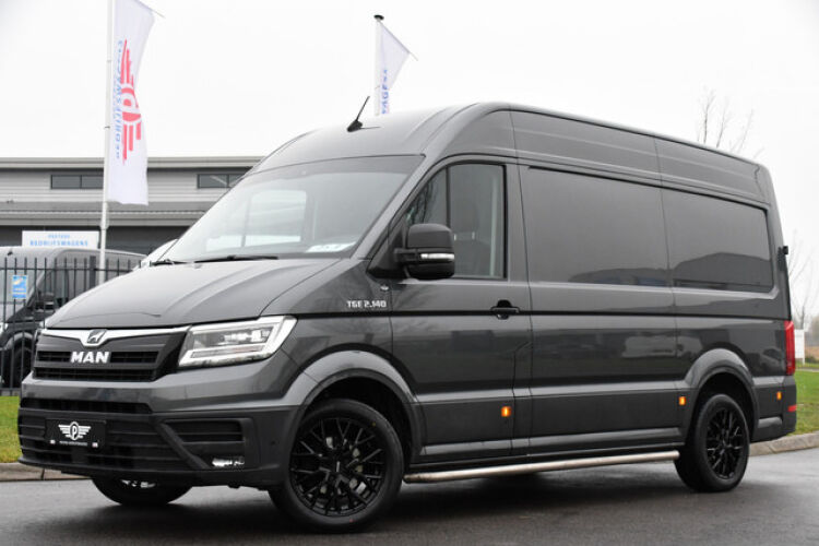 MAN TGE 2.140 2.0 L3h3 PB Edition