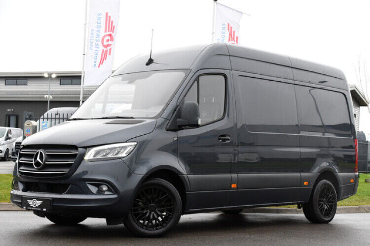 Mercedes-Benz Sprinter 317 1.9 CDI L2H2 RWD PB Edition
