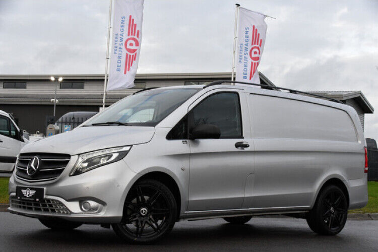 Mercedes-Benz Vito 119 CDI L2 PB Edition