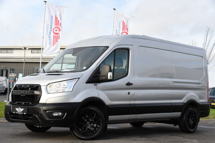 Ford Transit 350 2.0 TDCI L3H2 Raptor Edition