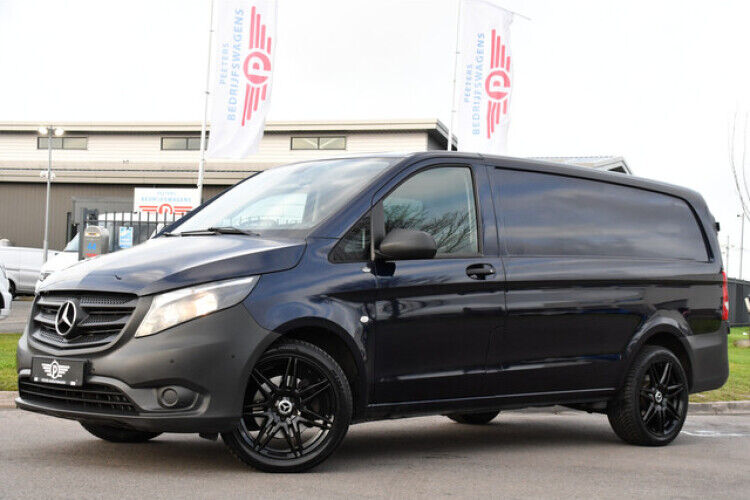 Mercedes-Benz Vito 119 CDI L2 PB Edition