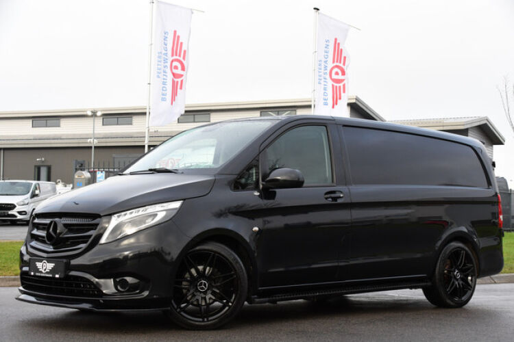 Mercedes-Benz Vito 114 CDI L2 Black Edition