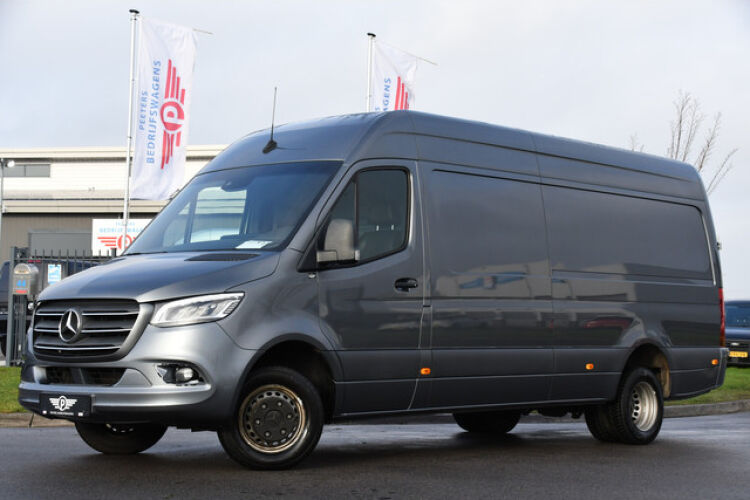 Mercedes-Benz Sprinter 519 V6 3.0 CDI L3H2 PB Edition