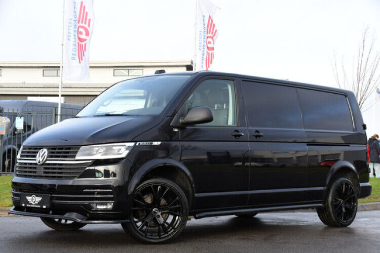 Volkswagen Transporter 2.0 TDI L2H1 Bulli