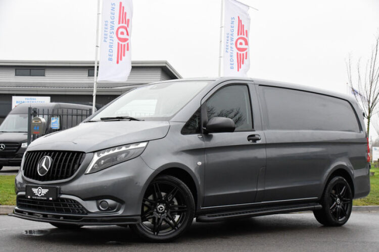 Mercedes-Benz Vito 119 CDI L2 AMG Edition